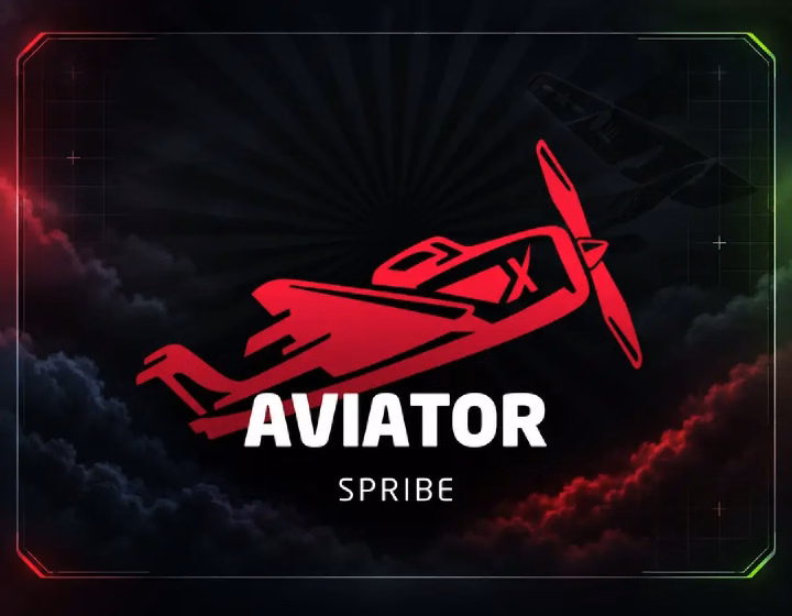 Official Aviator game artwork